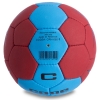 Фото 2 - М’яч для гандболу CORE PLAY STREAM CRH-050-1 (PU, р-р 1, пошитий вручну, синій-червоний)