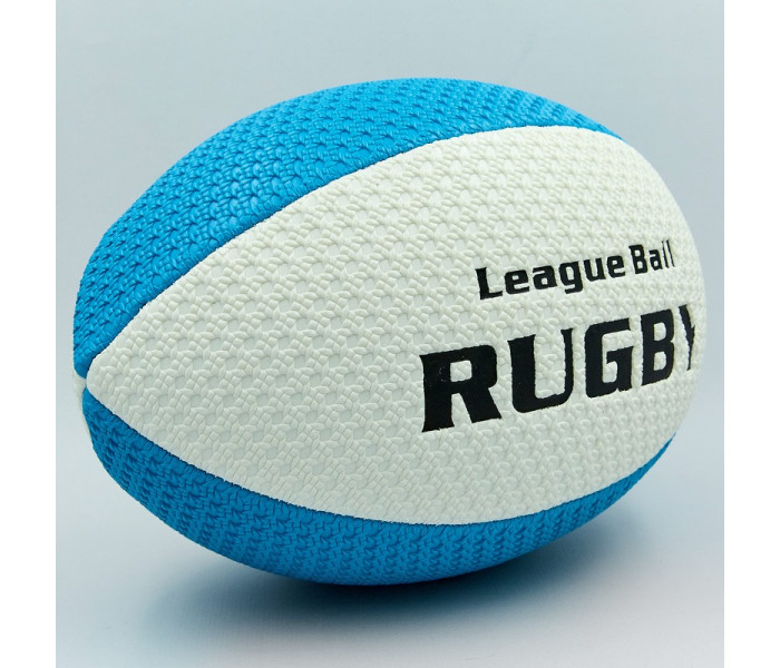 М’яч для регбі RUGBY Liga ball RG-0391 (PU, р-р 9in, кольори в асортименті)