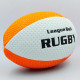 М’яч для регбі RUGBY Liga ball RG-0391 (PU, р-р 9in, кольори в асортименті)