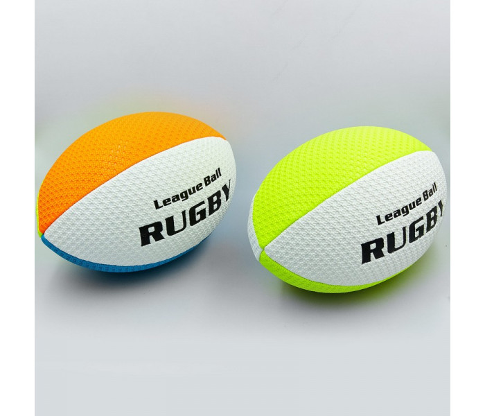 М’яч для регбі RUGBY Liga ball RG-0391 (PU, р-р 9in, кольори в асортименті)