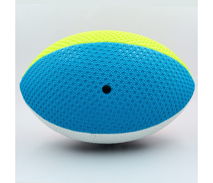 М’яч для регбі RUGBY Liga ball RG-0391 (PU, р-р 9in, кольори в асортименті)