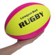 М’яч для регбі RUGBY Liga ball RG-0391 (PU, р-р 9in, кольори в асортименті)