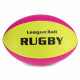 М’яч для регбі RUGBY Liga ball RG-0391 (PU, р-р 9in, кольори в асортименті)