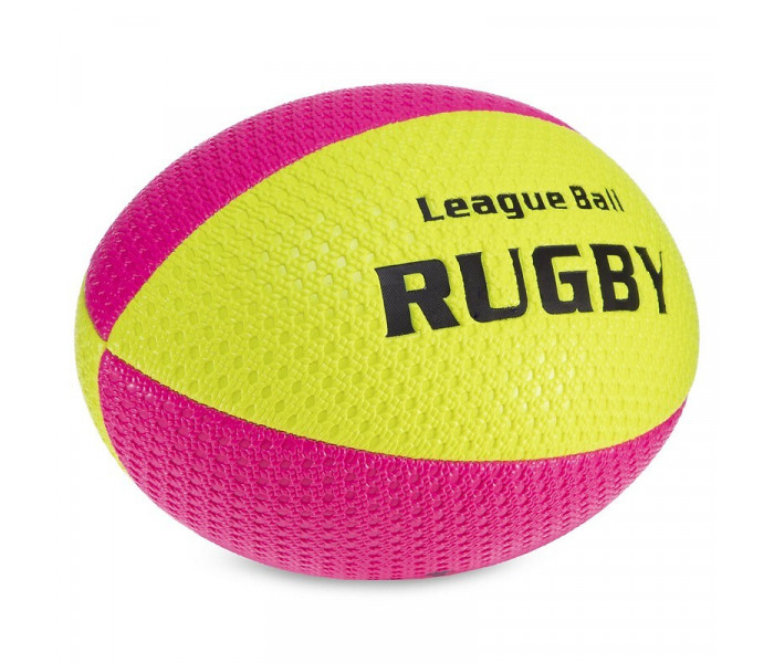 М’яч для регбі RUGBY Liga ball RG-0391 (PU, р-р 9in, кольори в асортименті)