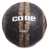 Фото 2 - М’яч для вуличного футболу №5 покриття спінена гума CORE STREET SOCCER CRS-044 (№5, 4 сл., пошитий вручну)