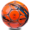 Фото 3 - М’яч футбольний №5 PU ламін. SELECT SHINE CLASSIC ST-12-1 (№5, 5 сл., пошитий вручну, оранжевий-блакитний-чорний)