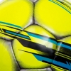 Фото 4 - М’яч футбольний №5 PU ламін. SELECT SHINE CLASSIC ST-12-2 (№5, 5 сл., пошитий вручну, жовтий-блакитний-чорний)