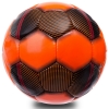 Фото 2 - М’яч футбольний №5 PU ламін. SELECT SHINE CLASSIC ST-13-2 (№5, 5 сл., пошитий вручну, оранжевий-червоний-чорний)