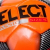 Фото 4 - М’яч футбольний №5 PU ламін. SELECT SHINE CLASSIC ST-13-2 (№5, 5 сл., пошитий вручну, оранжевий-червоний-чорний)