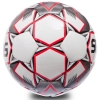 Фото 2 - М’яч футбольний №5 PU ламін. SELECT SUPER ST-10-4 (№5, 5 сл., пошитий вручну, білий-червоний-сірий-чорний)