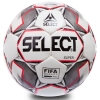 Фото 3 - М’яч футбольний №5 PU ламін. SELECT SUPER ST-10-4 (№5, 5 сл., пошитий вручну, білий-червоний-сірий-чорний)