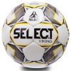 Фото 3 - М’яч футбольний №5 PU ламін. SELECT VIKING ST-10-3 (№5, 5 сл., пошитий вручну, білий-жовтий-срібло-чорний)