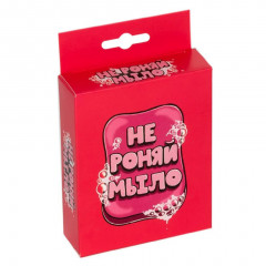 Настільна гра Не роняй мыло (РОС). Fun Games Shop (FGS24)