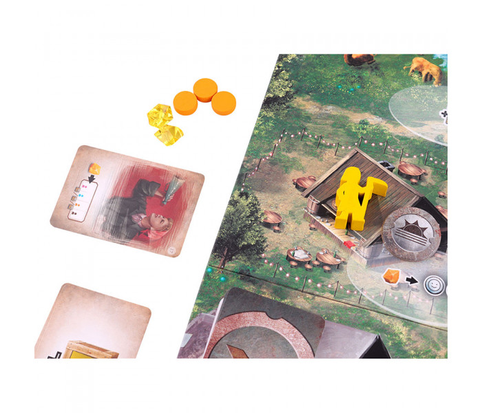 Дальние рубежи (Red Outpost) - Настольная игра. Стиль жизни (LS14) (322556)