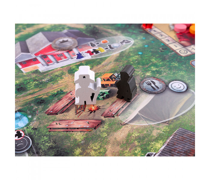 Дальние рубежи (Red Outpost) - Настольная игра. Стиль жизни (LS14) (322556)