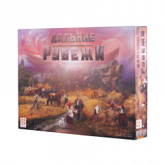 Дальние рубежи (Red Outpost) - Настольная игра. Стиль жизни (LS14) (322556)