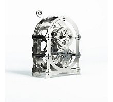 Фото Колекційна металева 3D модель Mysterious Timer 2. Time for Machine (T4M380132)