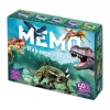 Фото 1 - Мемо - Світ динозаврів - розвиваюча гра. Нескучные игры (8083) (4683582540933)