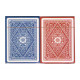 Карты пластиковые Casino Quality Jumbo Index (1 колода)