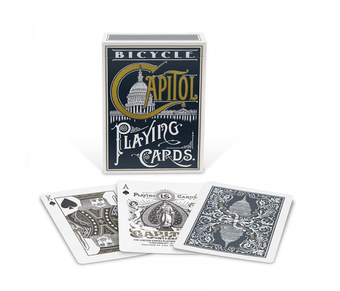 Карты Bicycle Capitol