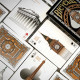 Карты Bicycle Architectural Wonders Of The World
