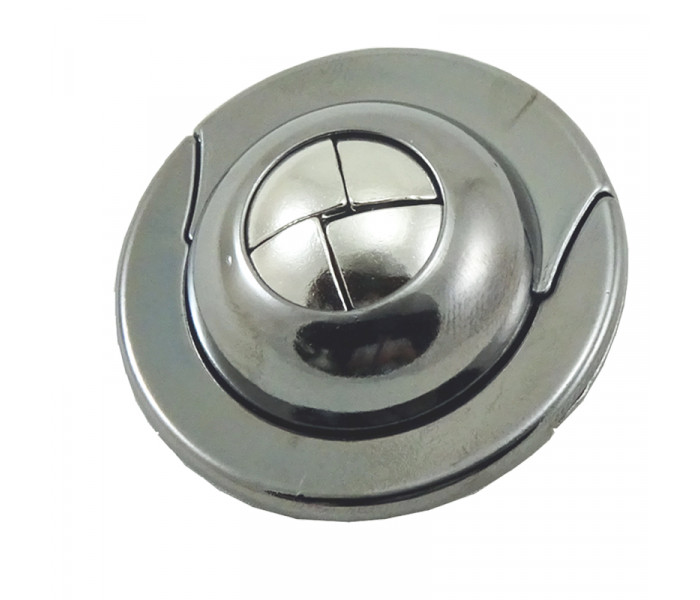 Металлическая головоломка НЛО (UFO) Cast Puzzle, 4 ур. сложности. Huzzle 515066