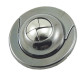 Металлическая головоломка НЛО (UFO) Cast Puzzle, 4 ур. сложности. Huzzle 515066