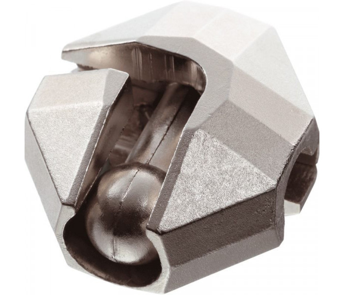 Металлическая головоломка Флаг (Flag) Cast Puzzle, 1 ур. сложности. Huzzle 515004