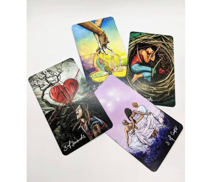 Таро Світлого Провидця. MyTarot