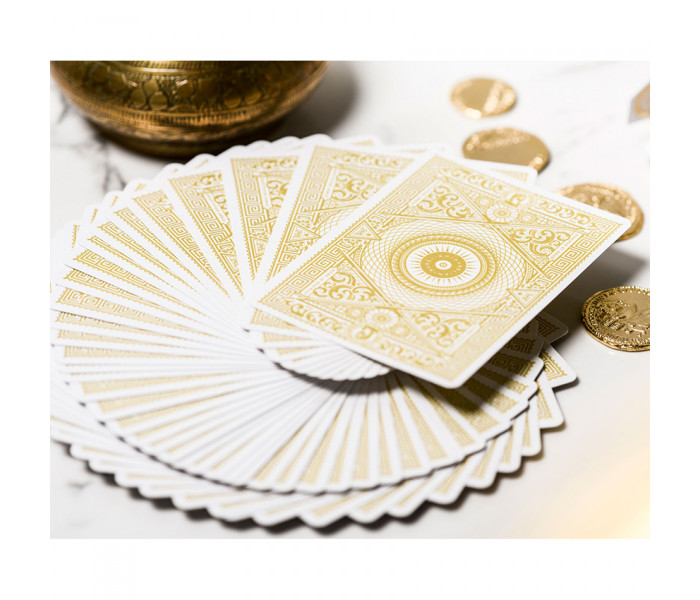 Карти White Aurelian від Ellusionist
