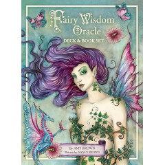 Оракул Казкової Мудрості - Fairy Wisdom Oracle. US Games Systems