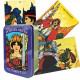 Таро Моргана-Гріра (у бляшанці) - Morgan-Greer Tarot in a tin. US Games Systems