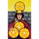 Таро Моргана-Гріра (у бляшанці) - Morgan-Greer Tarot in a tin. US Games Systems