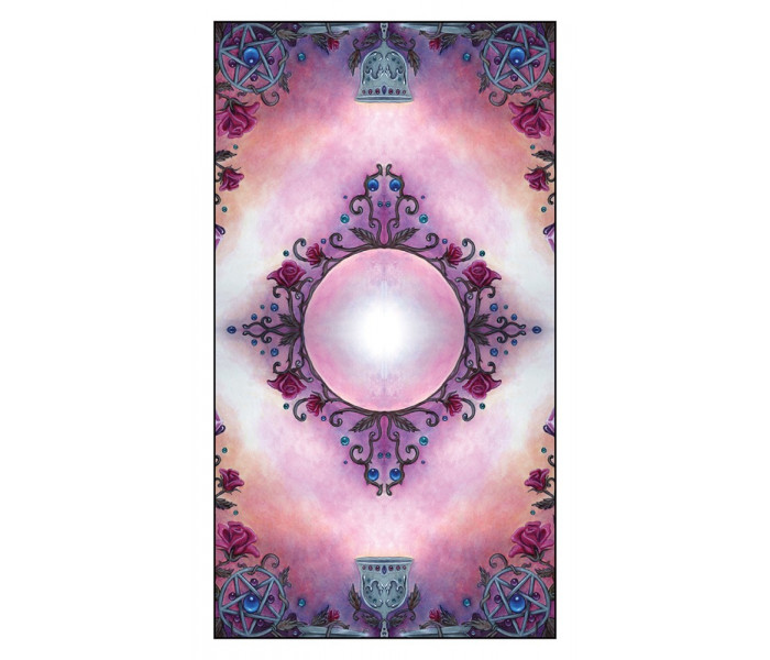 Таро Кристального бачення - Crystal Visions Tarot. US Games Systems