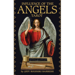 Таро Влияние Ангелов - Influence Of The Angels Tarot. U.S. Games Systems