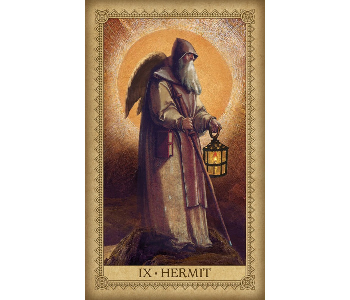 Таро Вплив ангелів - Influence Of The Angels Tarot. US Games Systems