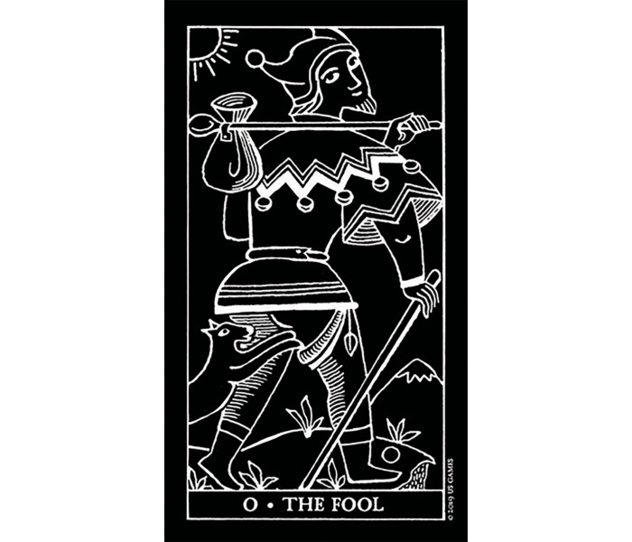 Перевернутое Таро - Inversion Tarot in a Tin. U.S. Games Systems