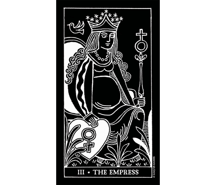Перевернутое Таро - Inversion Tarot in a Tin. U.S. Games Systems
