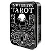 Фото 1 - Перевернуте Таро - Inversion Tarot in a Tin. US Games Systems