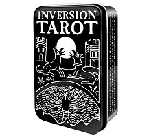 Фото Перевернуте Таро - Inversion Tarot in a Tin. US Games Systems