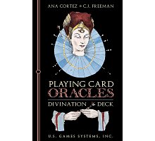 Фото Оракул Игральных карт - Playing Card Oracles Divination. U.S. Games Systems