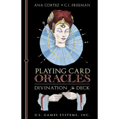 Оракул Игральных карт - Playing Card Oracles Divination. U.S. Games Systems