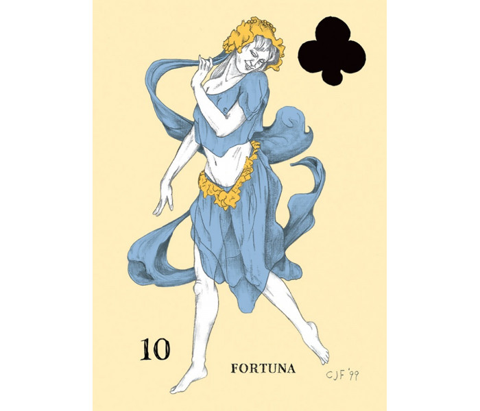 Оракул Гральних карт - Playing Card Oracles Divination. US Games Systems