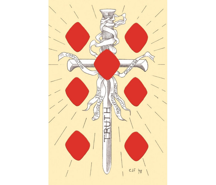 Оракул Гральних карт - Playing Card Oracles Divination. US Games Systems
