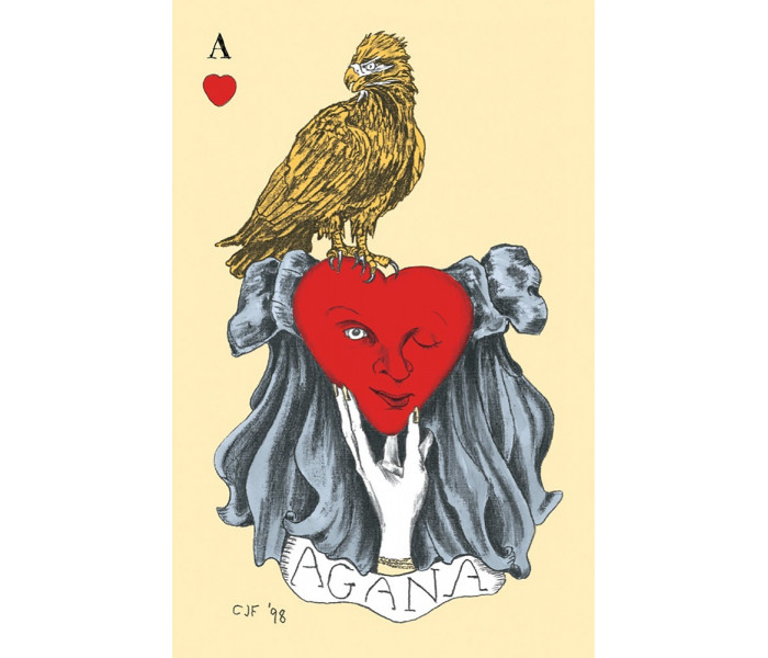 Оракул Гральних карт - Playing Card Oracles Divination. US Games Systems