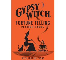Фото Карти Циганських Відьом - Gypsy Witch Fortune Telling Cards. US Games Systems