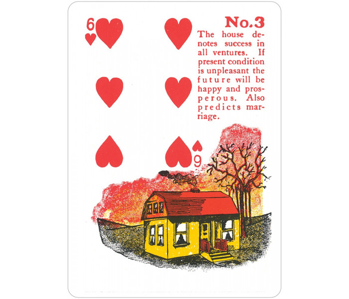 Карти Циганських Відьом - Gypsy Witch Fortune Telling Cards. US Games Systems