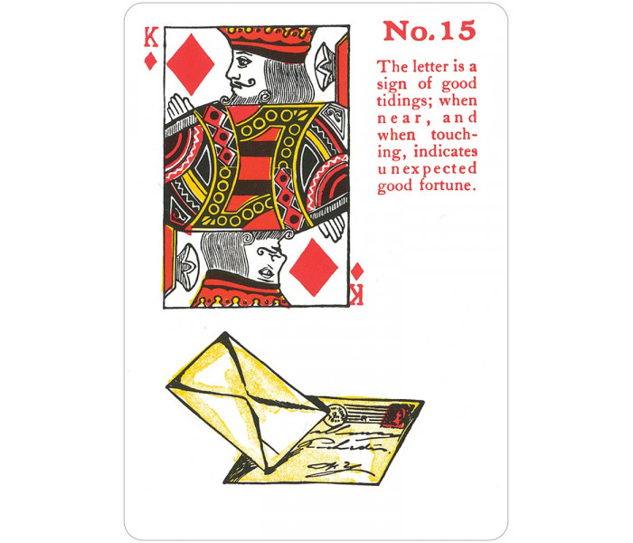Карти Циганських Відьом - Gypsy Witch Fortune Telling Cards. US Games Systems