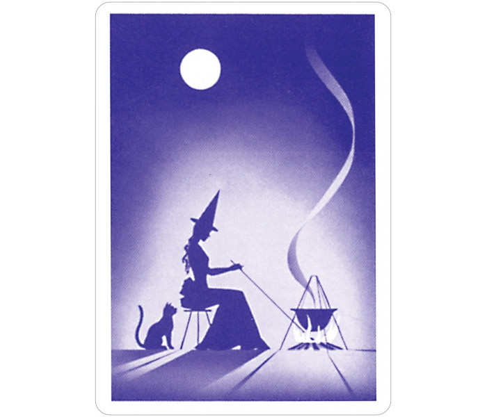 Карти Циганських Відьом - Gypsy Witch Fortune Telling Cards. US Games Systems