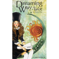 Таро Путь Сновидений - Dreaming Way Tarot. U.S. Games Systems